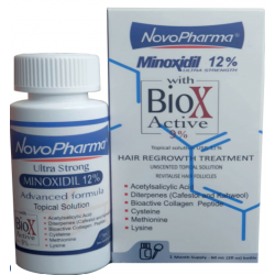 Minoxidil al 12% con BioX...
